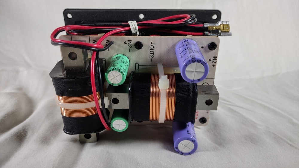 Marcato DVC-112 Outdoor Subwoofer Crossover with Input Terminals