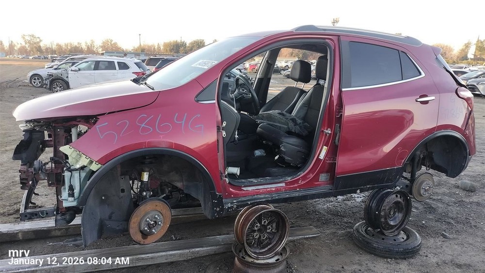 CONTROL PANEL OEM 17-21 BUICK ENCORE 1YR WRNTY