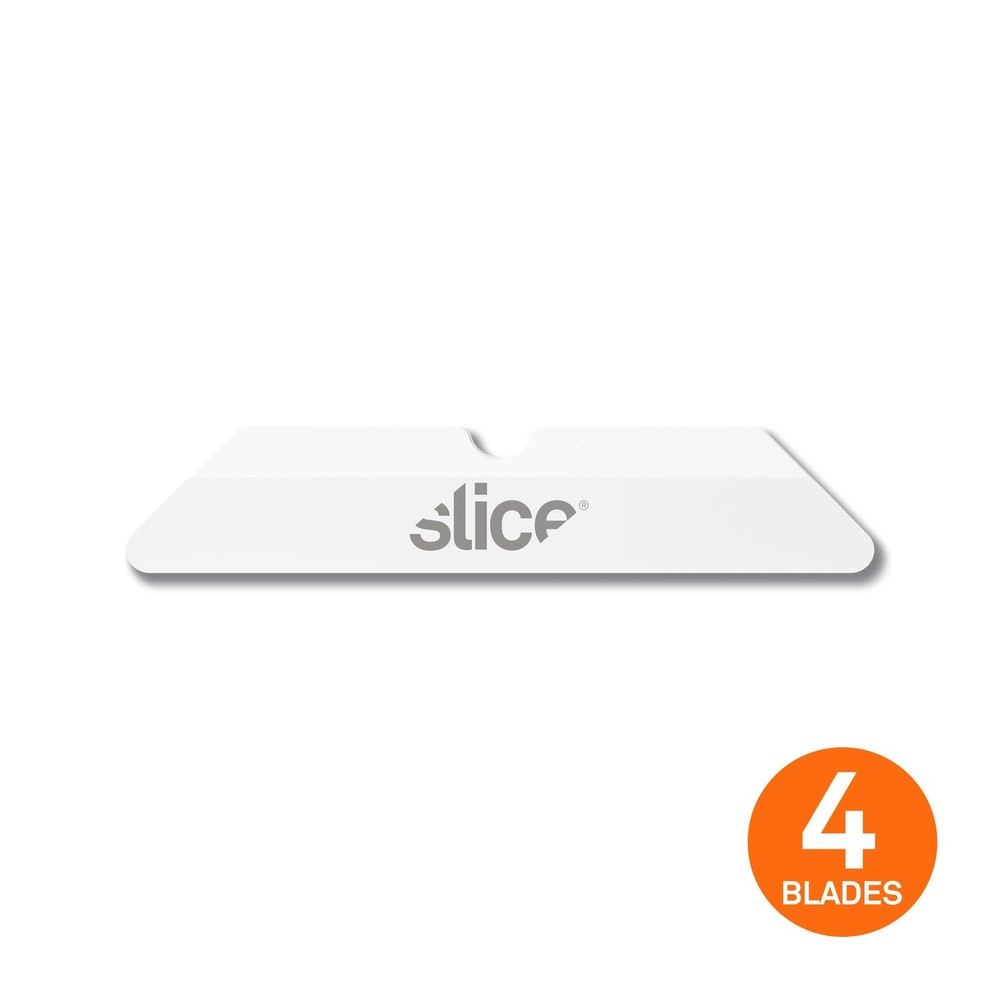 Slice Replacement Blade, Ceramic, Finger-Friendly, Pointed Tip (10408)