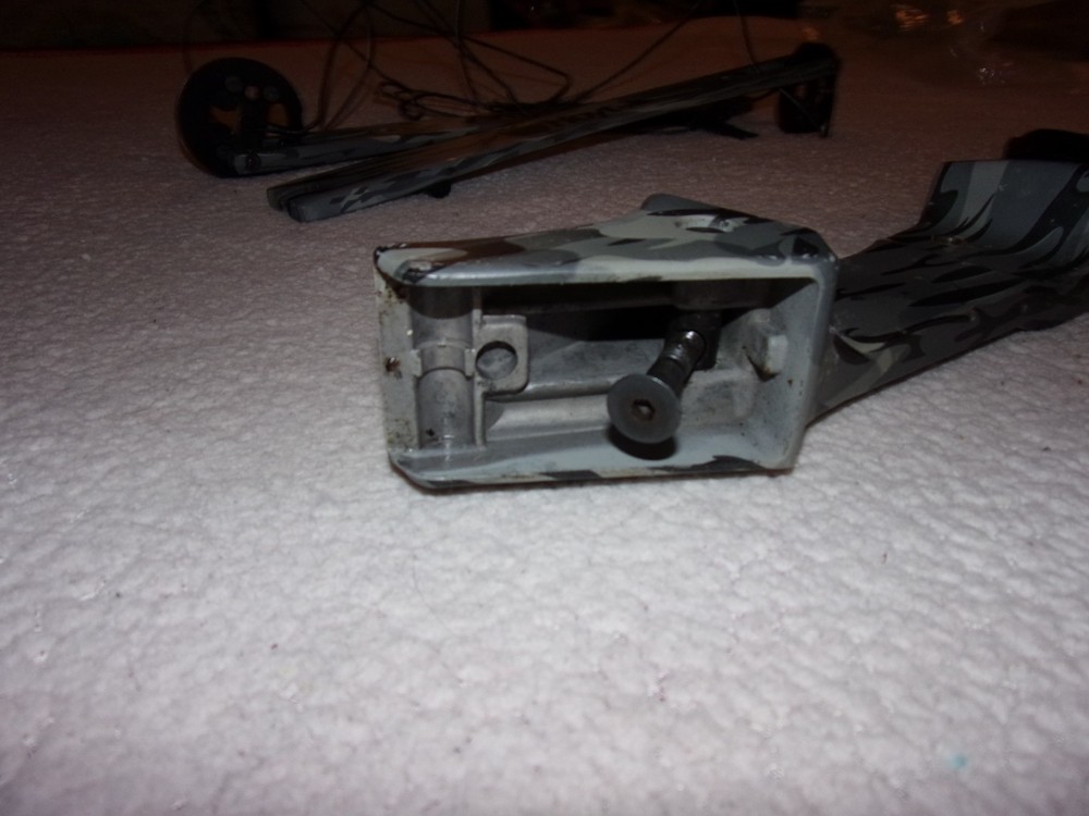 Hoyt Pro Force Extreme Compound Bow