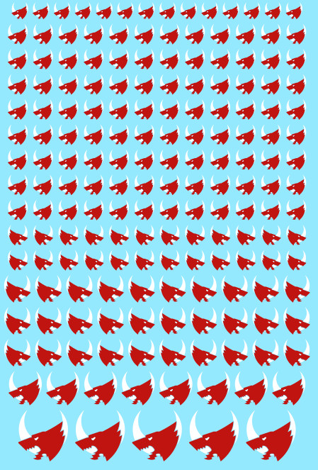 A6 - Red Moon Wolves Space Vikings