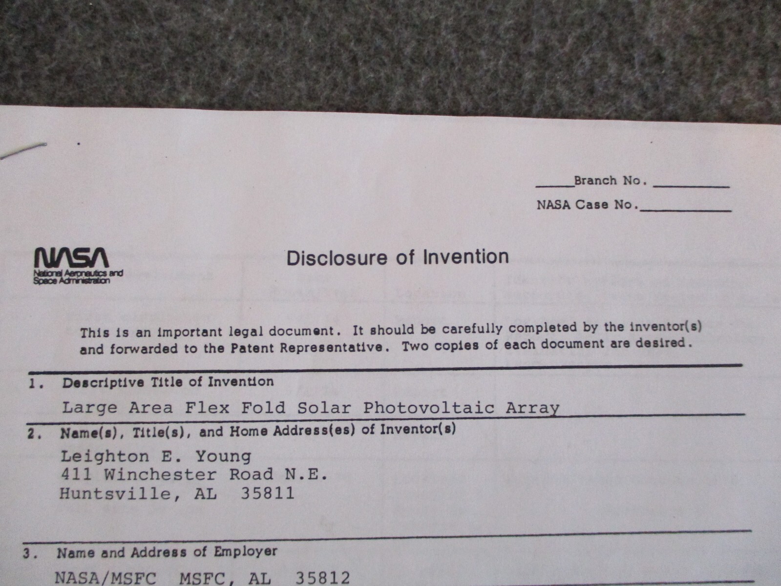 NASA MSFC ROCKETDYNE APOLLO SATURN J-2 ROCKET ENGINE 11"x 11.5" BINDER-NO INSERT