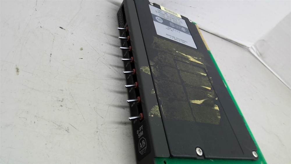 Allen-Bradley 1771-SIM Discrete I/O Simulator Module