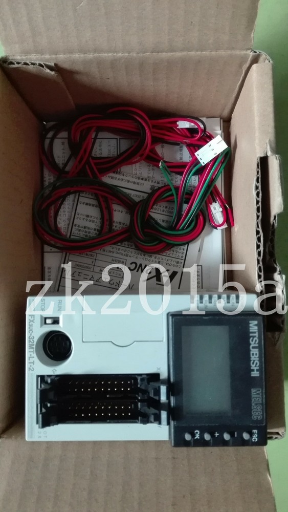 FX3UC-32MT-LT-2 fast ship by DHL OR EMS