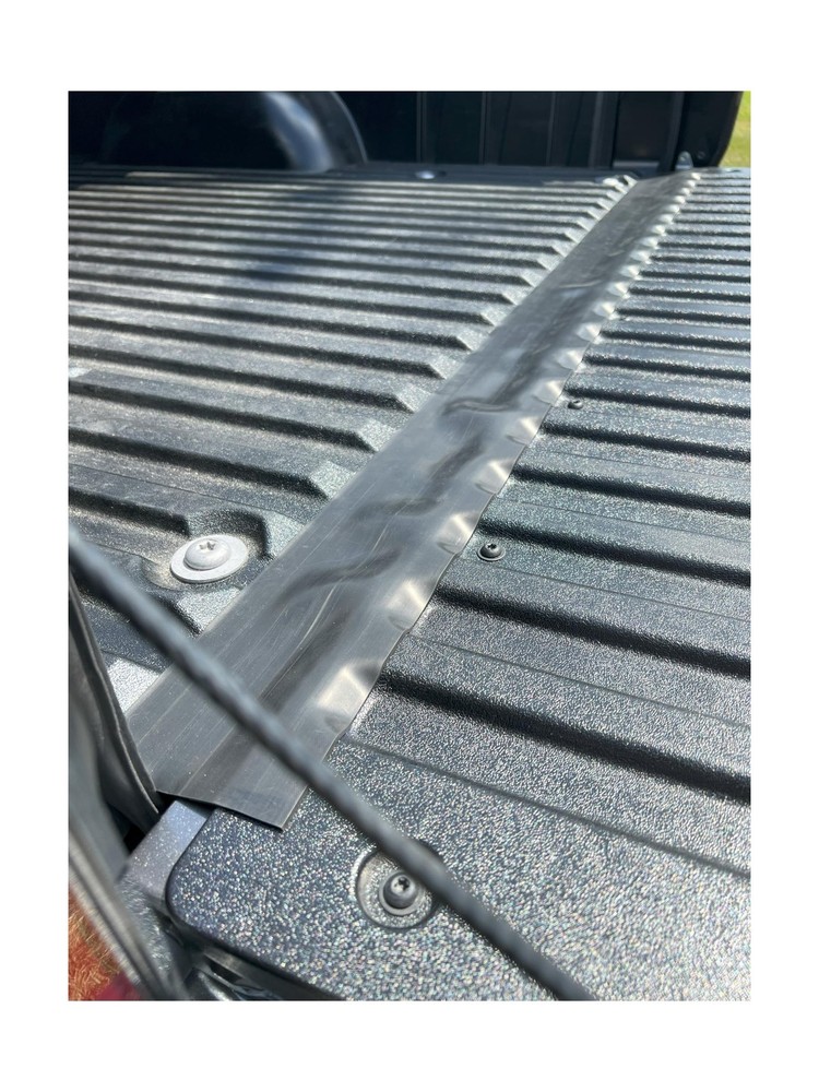 ESI ROK BLOCK Tailgate Gap Cover 4.25" width