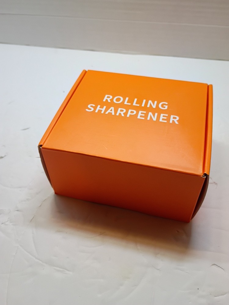 Axieso Rolling Knife Sharpener