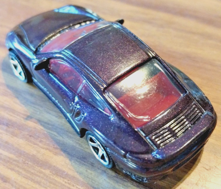 Matchbox Porsche 911 Turbo 1:58