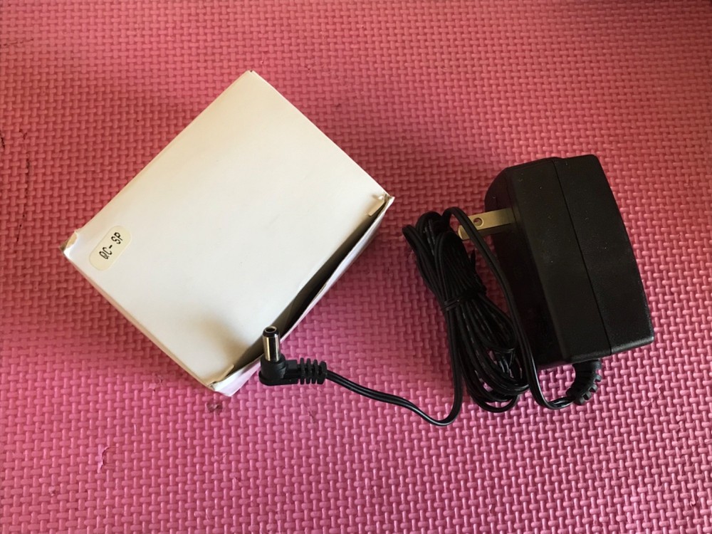 Data Management TIMECLOCK HID Proxpoint Plus CTA2000 Power Supply 12vDC 1.5A