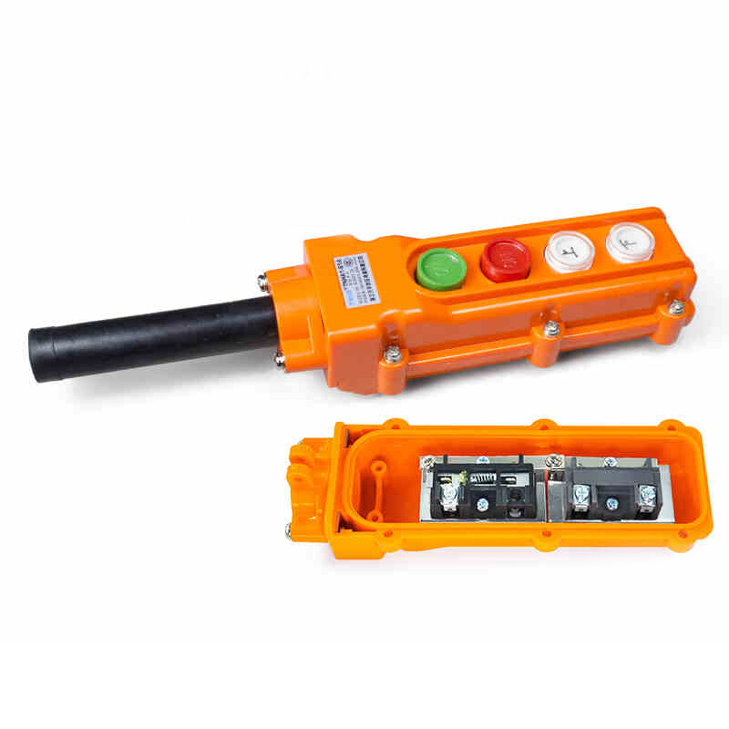 1PC For TNHA1-61A Crane control handle button drive switch waterproof type