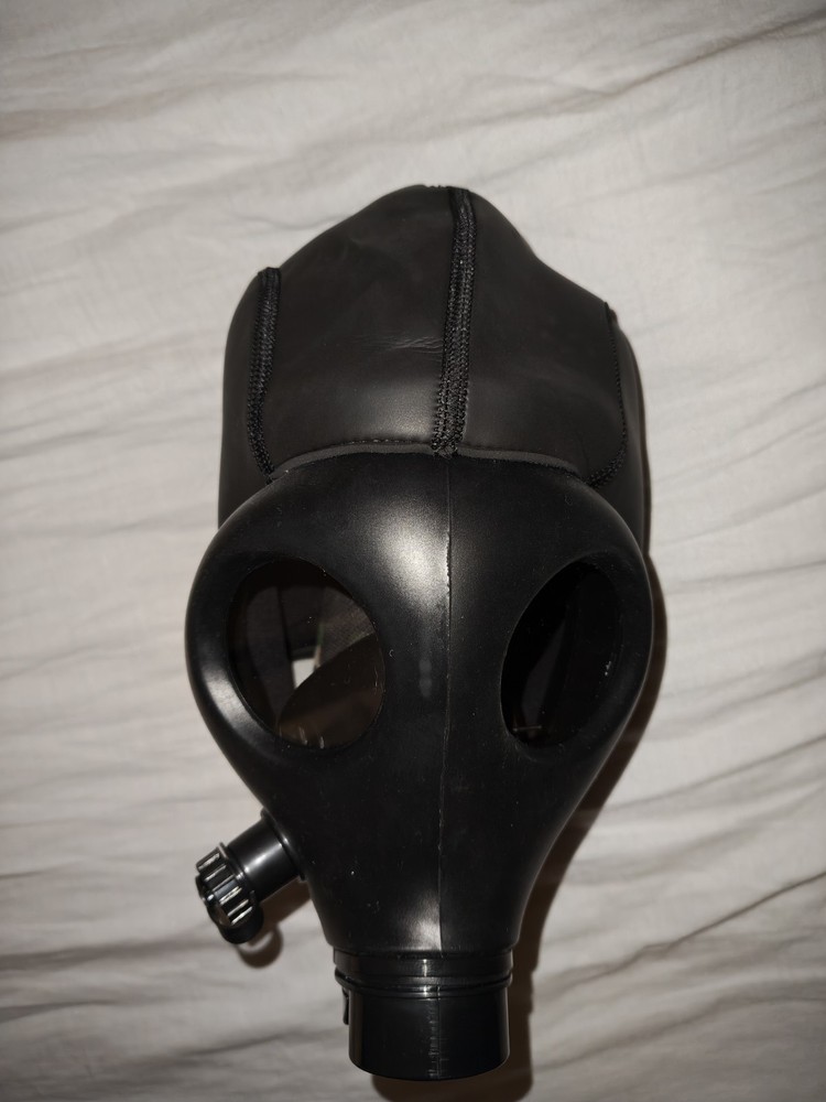 Neoprene Gasmask