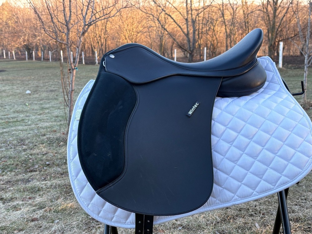 Wintec 500 All Purpose Saddle