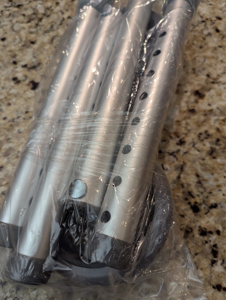 6PCS 12 Inch Walker Wheel Kit