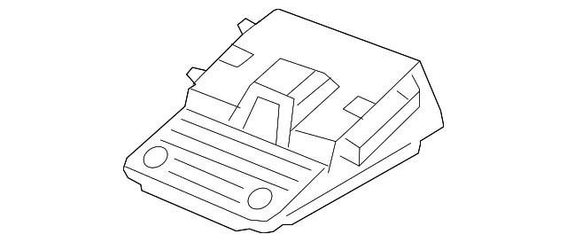 Genuine Honda Collision Avoidance Camera 36160-THR-A04