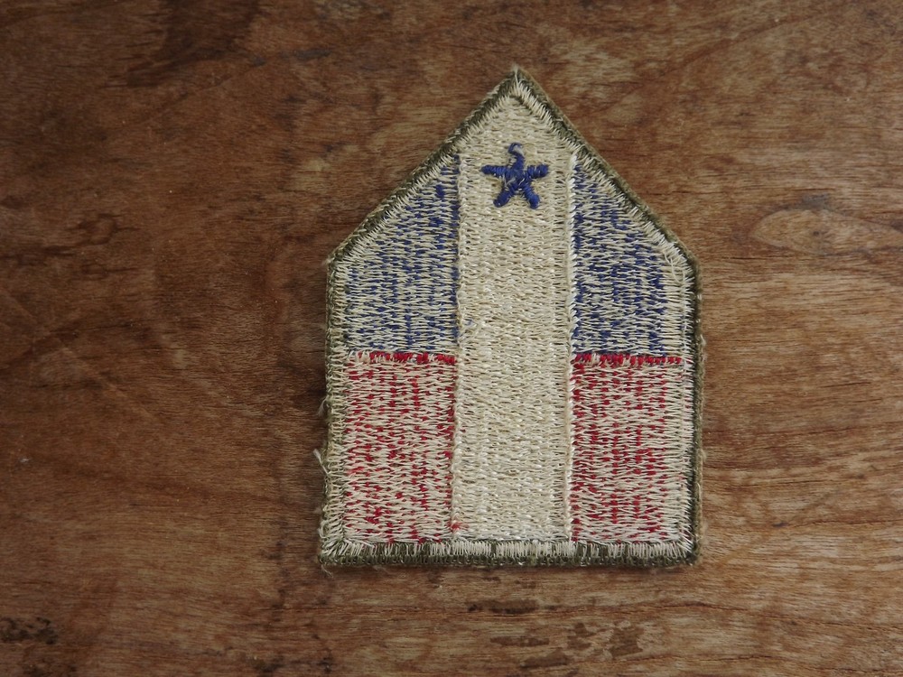 WW2 Northwest Service Command Patch - INV# C332