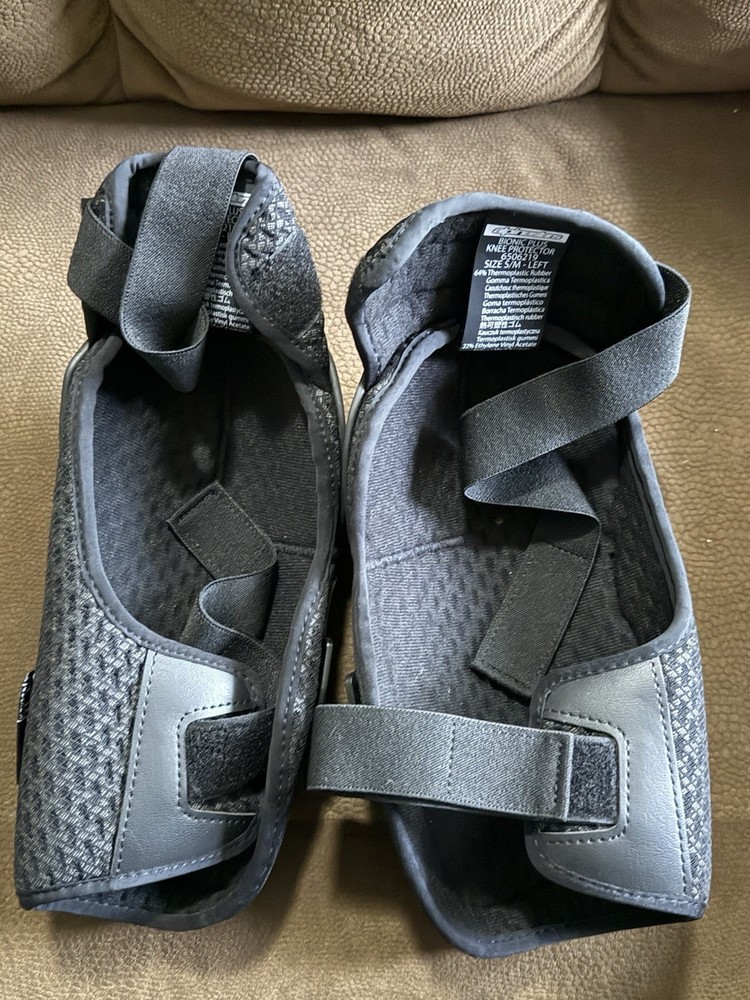 Alpine Pine Star S/M Knee Pads