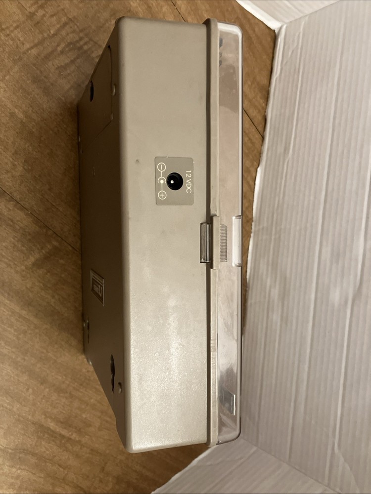 OMEGA ENGINEERING CT87HF / CT87HF Temperature Recorder Untested Missing Cord