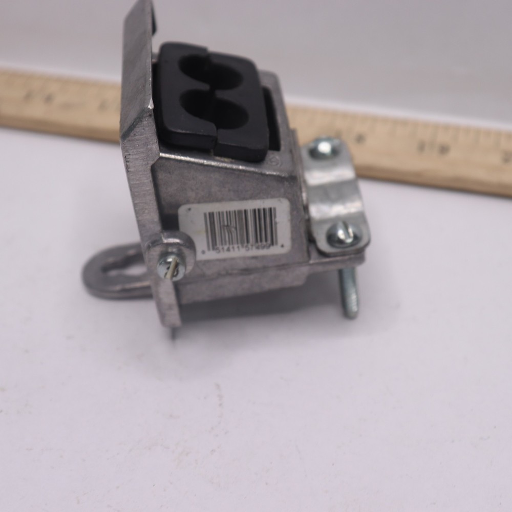 Oval Service Cable Cap