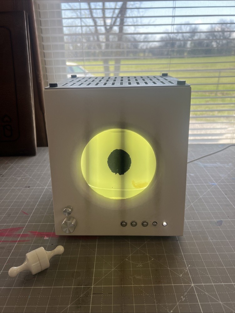 Portable Pharaoh Fluid Bluetooth Speaker