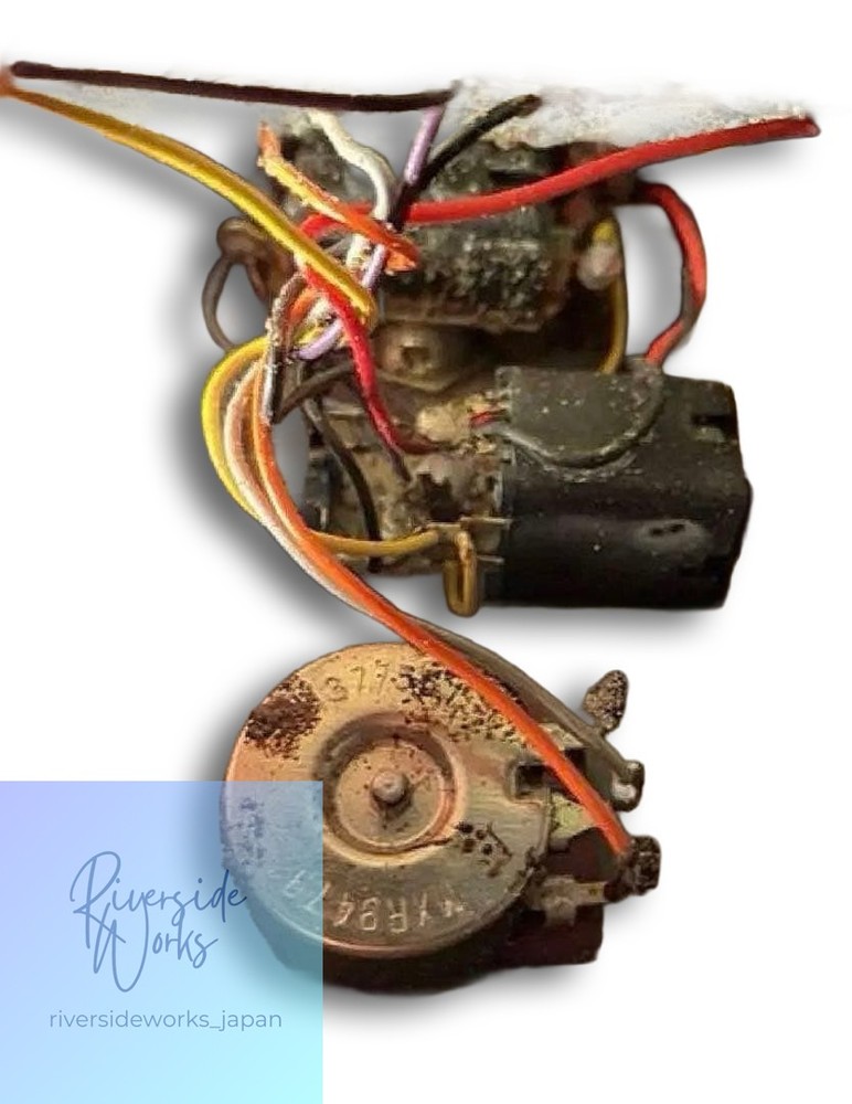 1975 MXR Phase 90 Script Logo Full Original