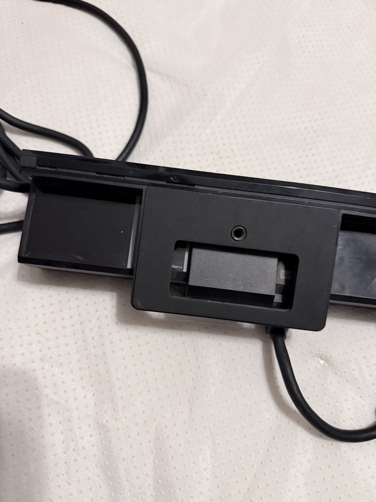 Microsoft Xbox One Kinect Motion Sensor Camera Black Wired for Console