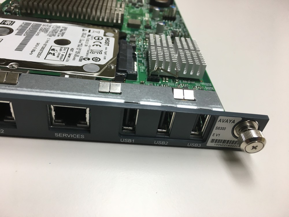 Avaya S8300E Media Server 700508955