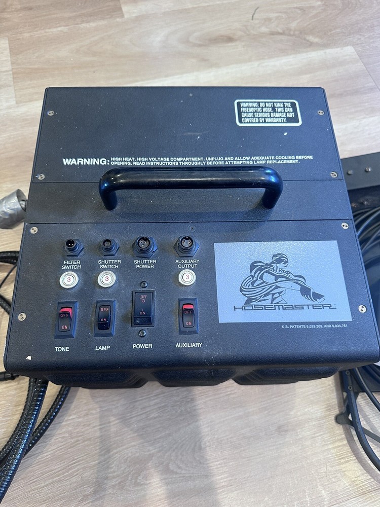 HOSEMASTER, FOR HOBBYISTS, UNTESTED!