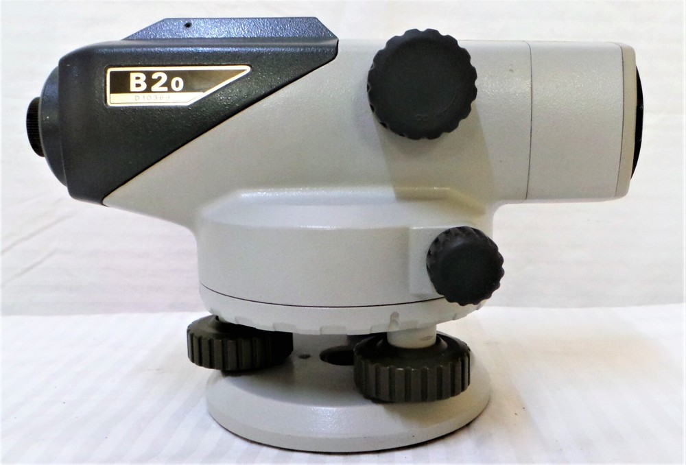 SOKKIA B20 AUTOMATIC LEVEL. SELF-CHECED.