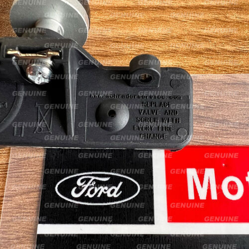 4PCS Genuine Motorcraft TIRE PRESSURE MONITORING SENSOR OEM TPMS-12 9L3Z-1A189-A