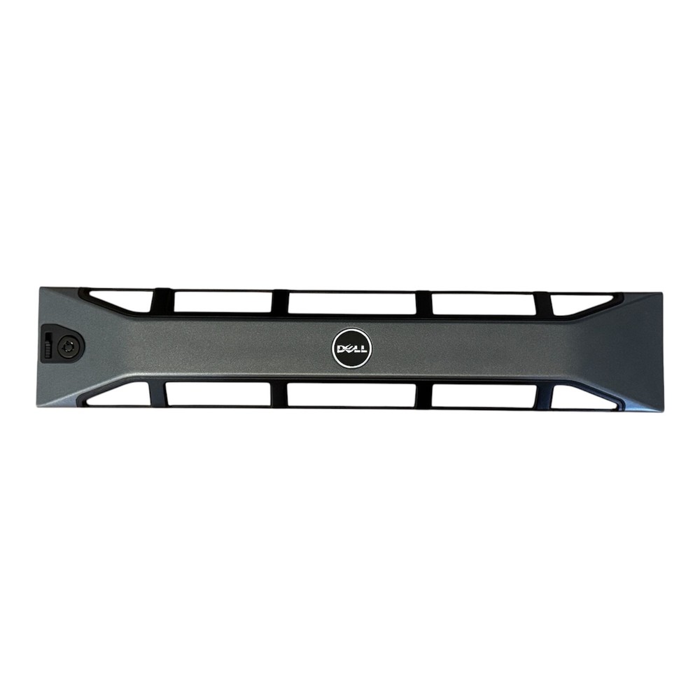 Dell PowerEdge Front Cover Locking Bezel 08RFGM w/Key