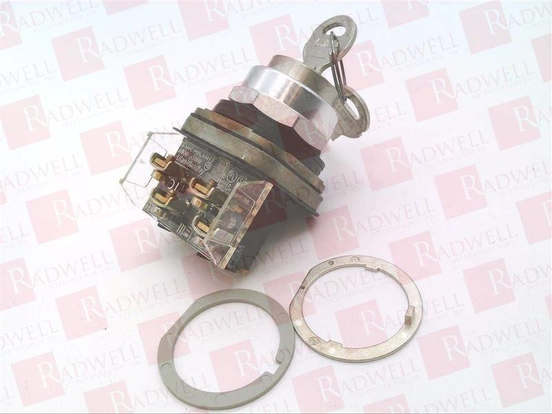 ALLEN BRADLEY 800T-E14A / 800TE14A (USED)