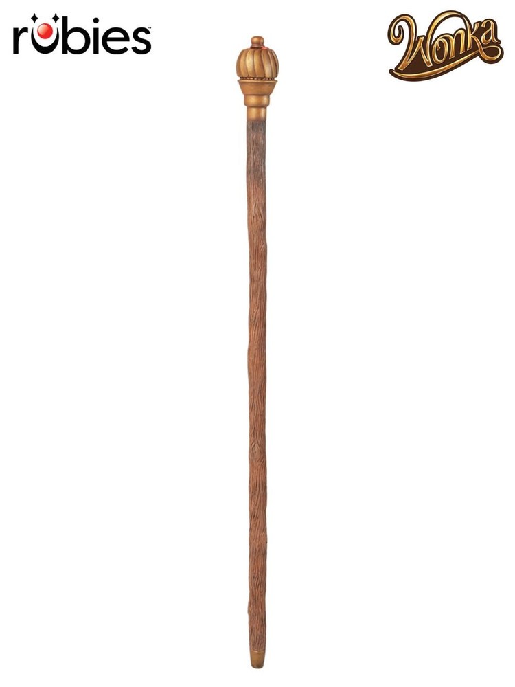 Willy Wonka Cane Accessory - Rubies