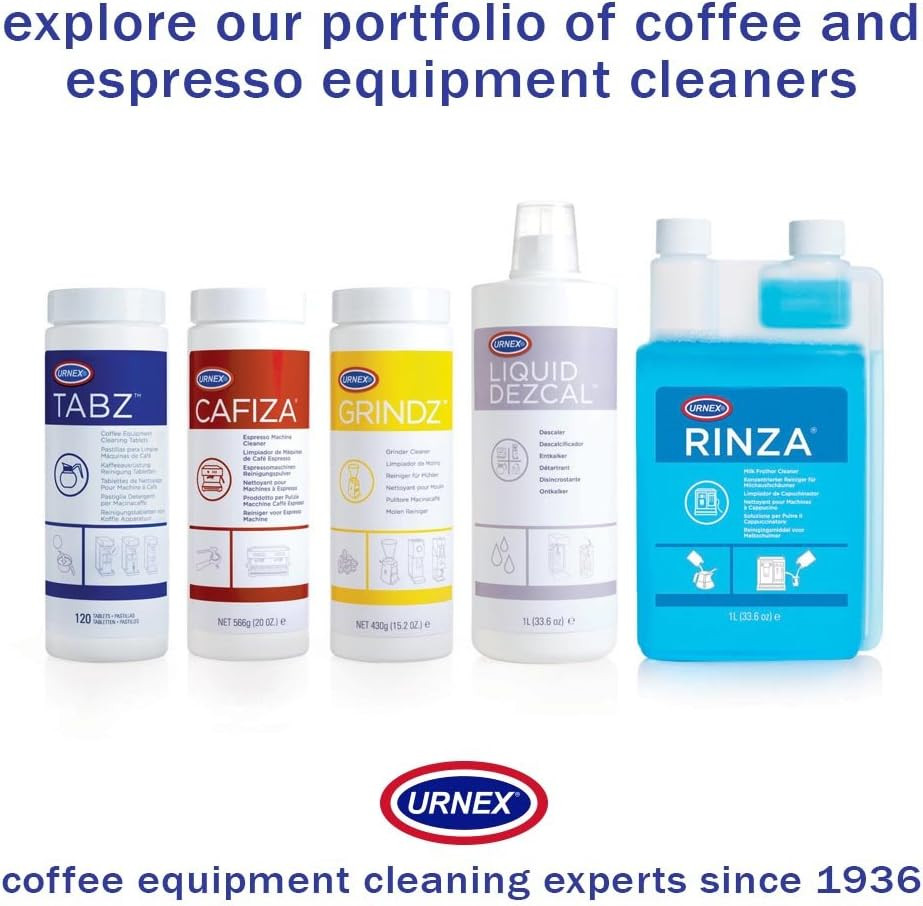 Espresso Machine Cleaning Tablets 100 Count Coffee Maker Backflush Cleaner