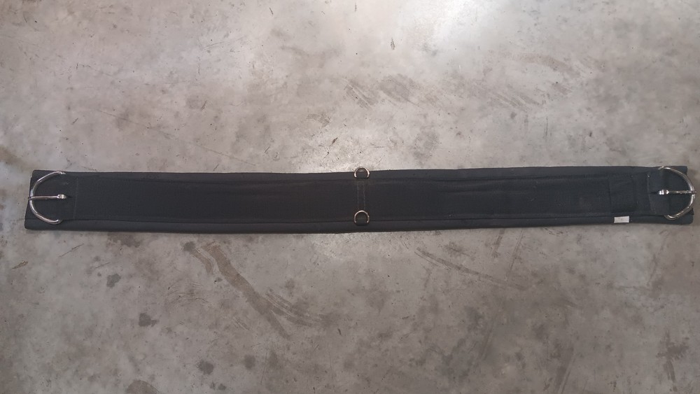 46" Neoprene Western Draft Cinch