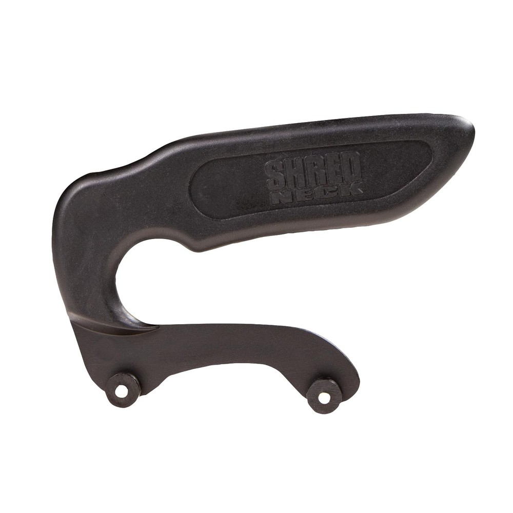 Guitar String Stretcher, Ergonomic Handle with Roller Wheels, Black