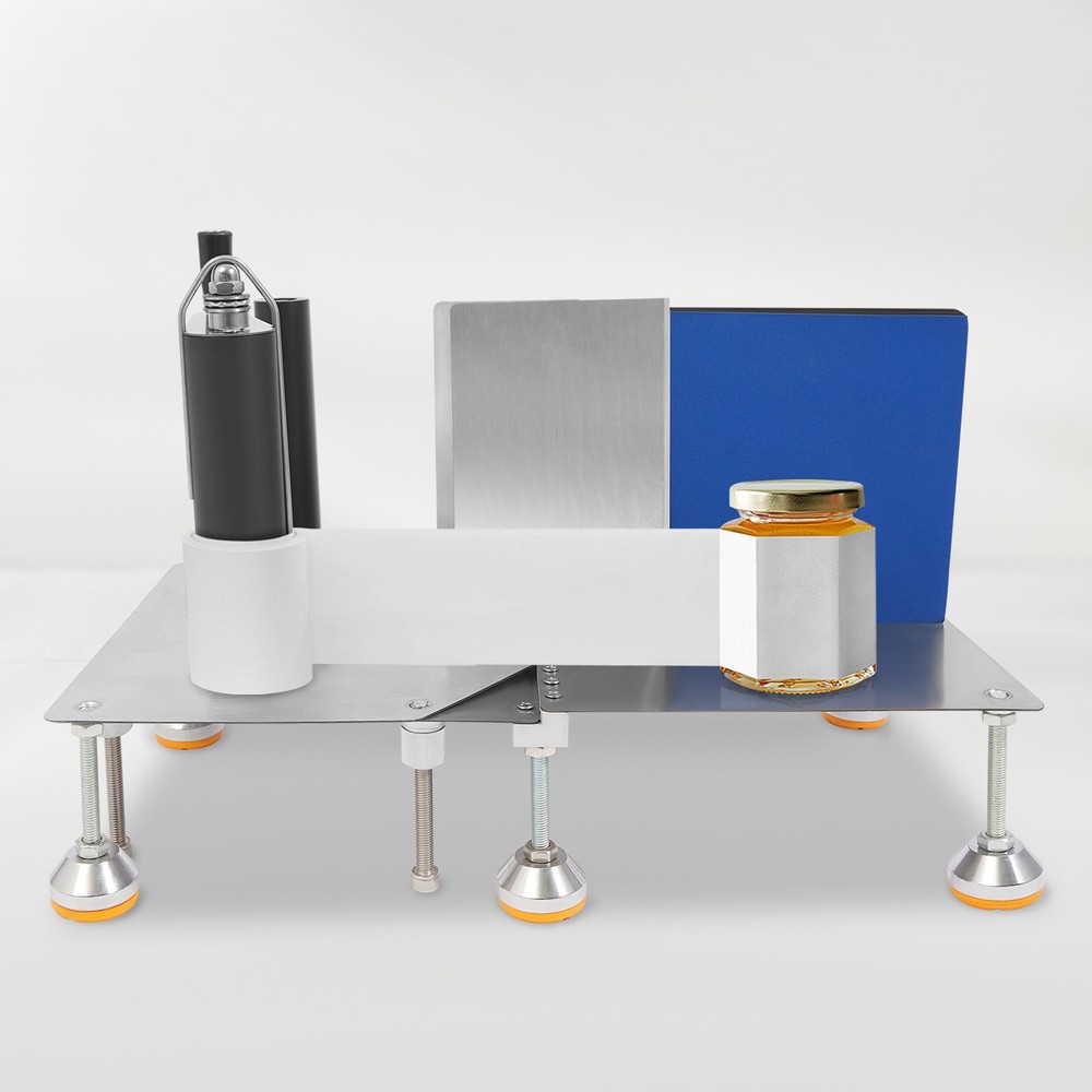 Manual Bottle Label Machine Bottle Labeling Machine Labeling Applicator Durable