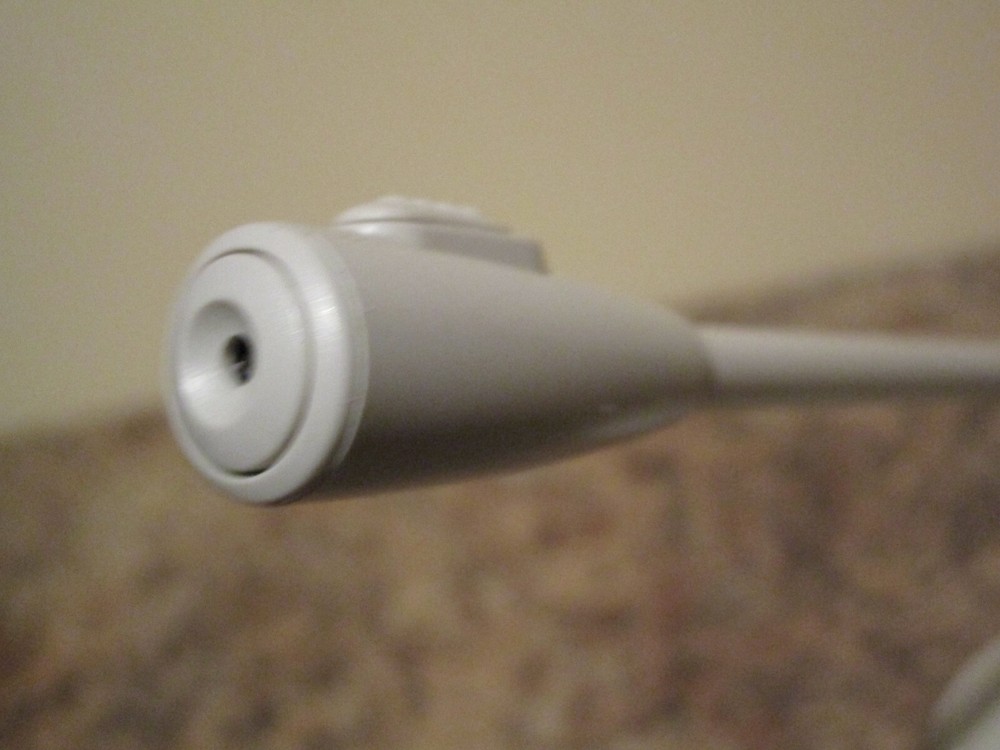 New Desk Computer Microphone Freestanding Adjustable Stick Microphone