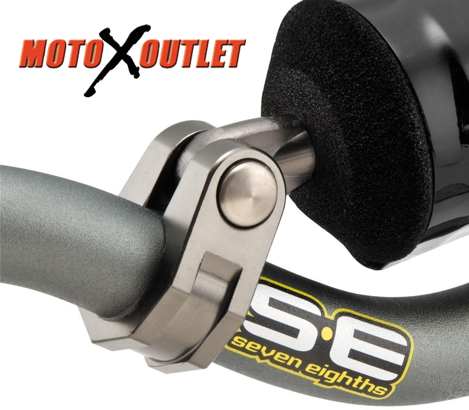 ProTaper SE 7/8 Handle Bars Dirt Bike ATV Handlebars CR CRF KX YZ RM Pro Taper