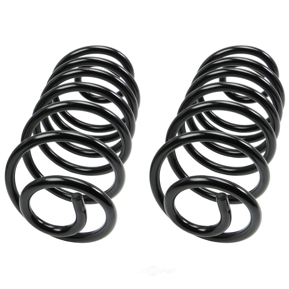 Coil Spring Set Rear Moog CC501