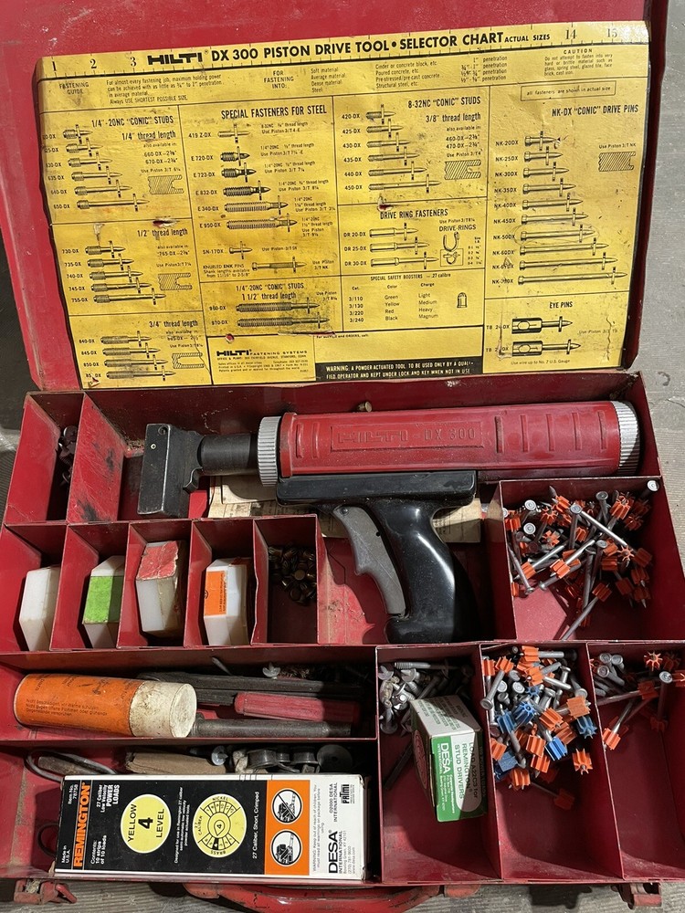 Hilti DX 300
