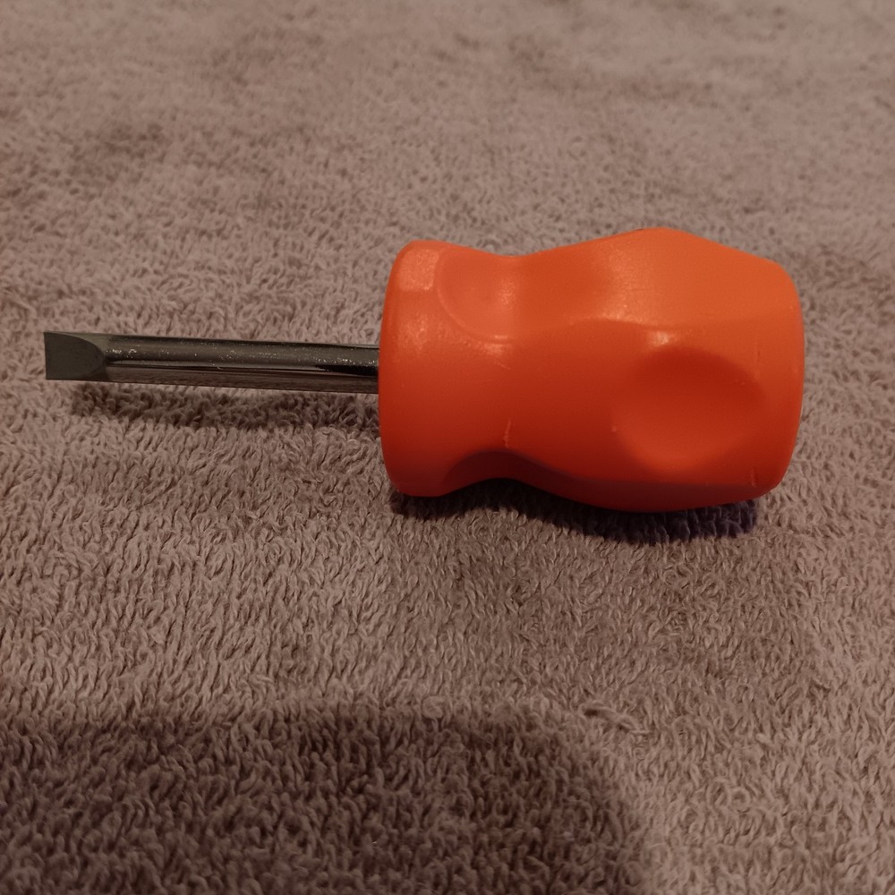 Snap-On SHD1 Stubby Screwdriver