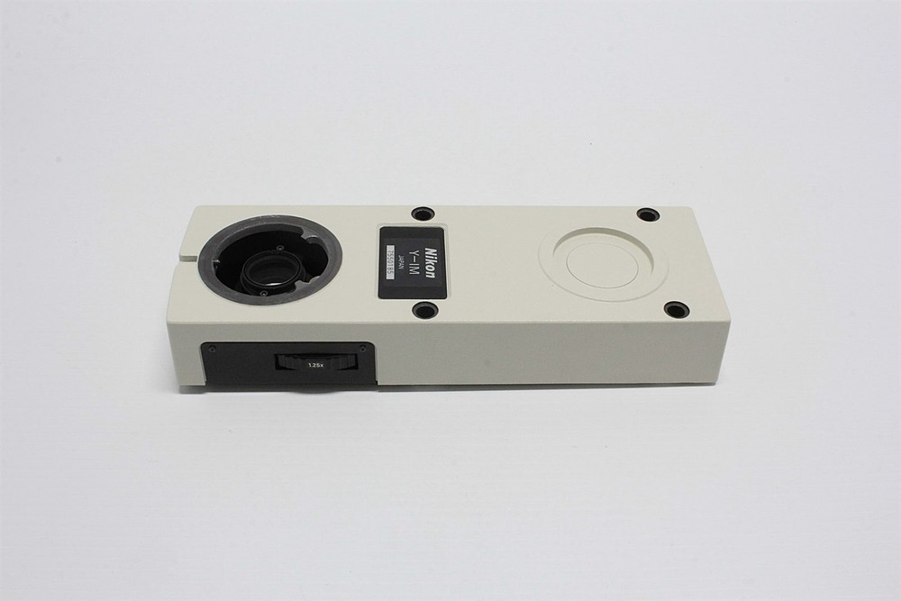 Nikon Y-IM Magnification Module for Eclipse E400/E600/50i/80i/90i/Ni Microscope