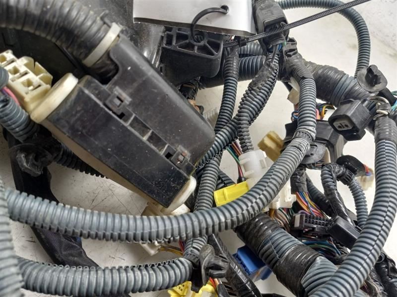 2009 TOYOTA YARIS ENGINE WIRE HARNESS