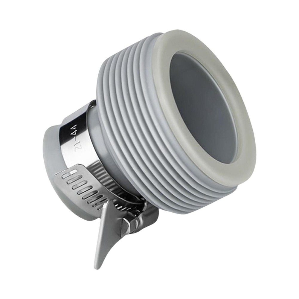 Pool Converter Hose Adapter Replace Metal Throat Hoop Replace B Accessories for