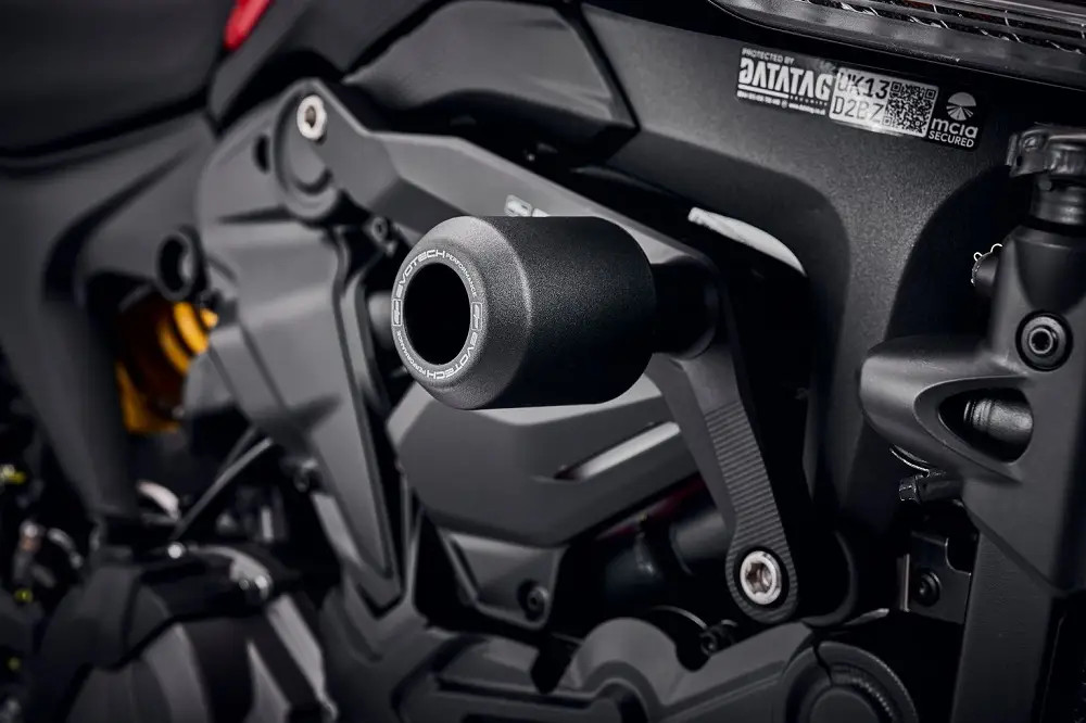 Evotech Performance Frame Sliders Ducati Monster / Plus 937 2021-
