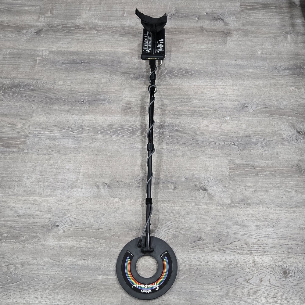 White's Electronics Spectrum XLT Metal Detector