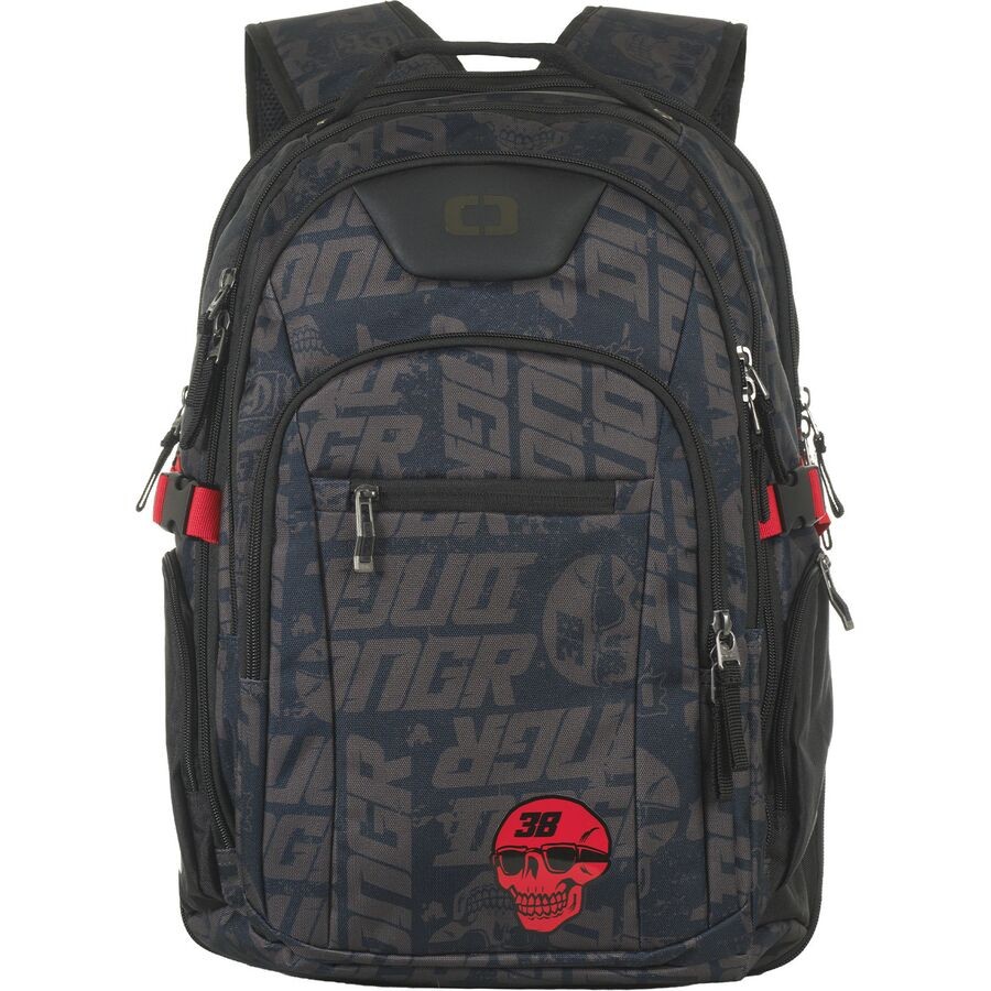 OGIO DNGR LE Backpack - Flat Black 804012