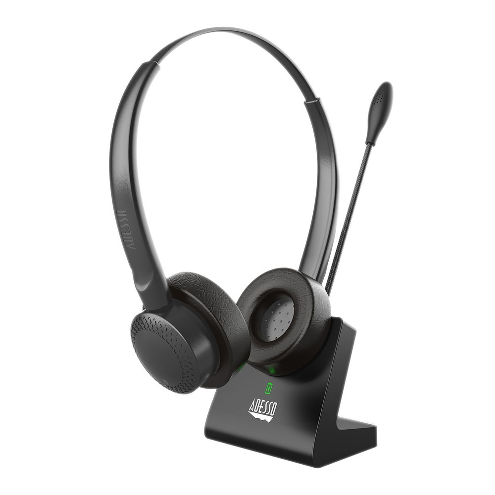 Xtream P400 Wireless Headset, Microphone, Charging Dock