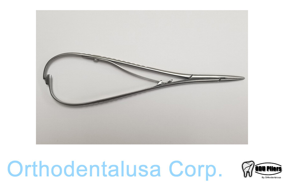 Set x 10 High quality Mathieu Narrow Tip 14 cm Orthodontic Pliers USA OT-17-184B