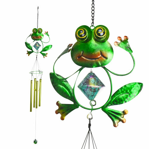 29" Garden Pals Wind Chime