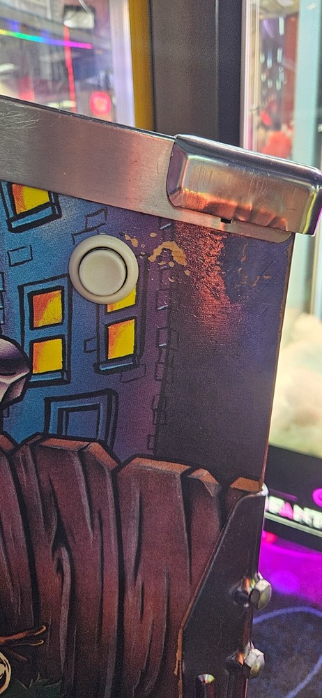 JUNK YARD Pinball Machine - Williams 1996 - 2816